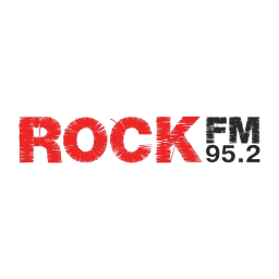 Логотип Rock FM
