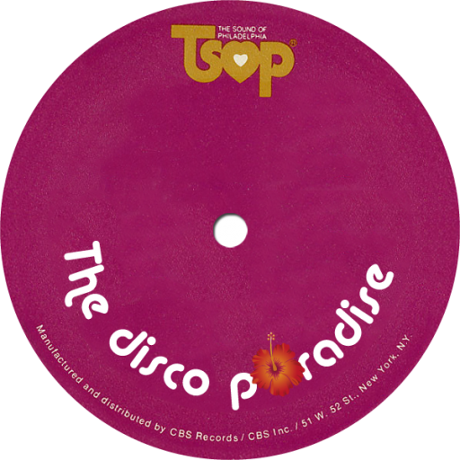 The Disco Paradise - TSOP